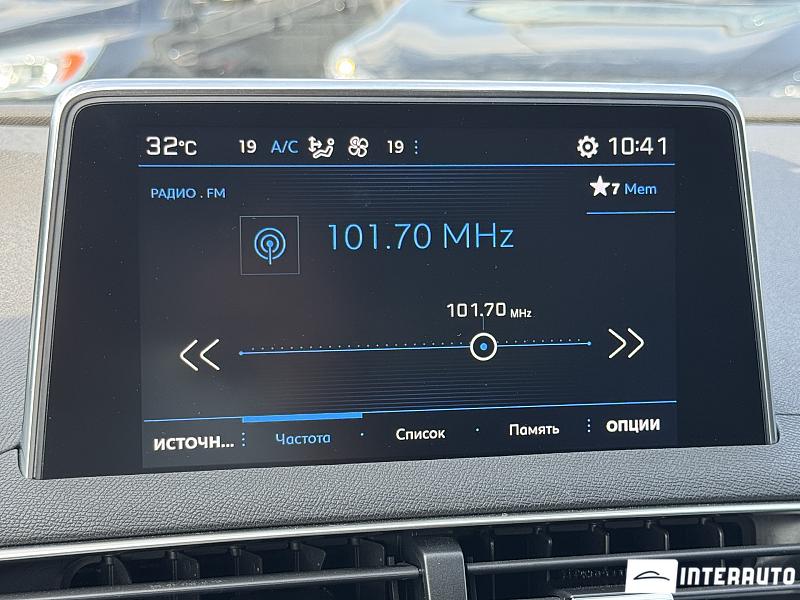 Peugeot 5008 11 peugeot 5008 2018