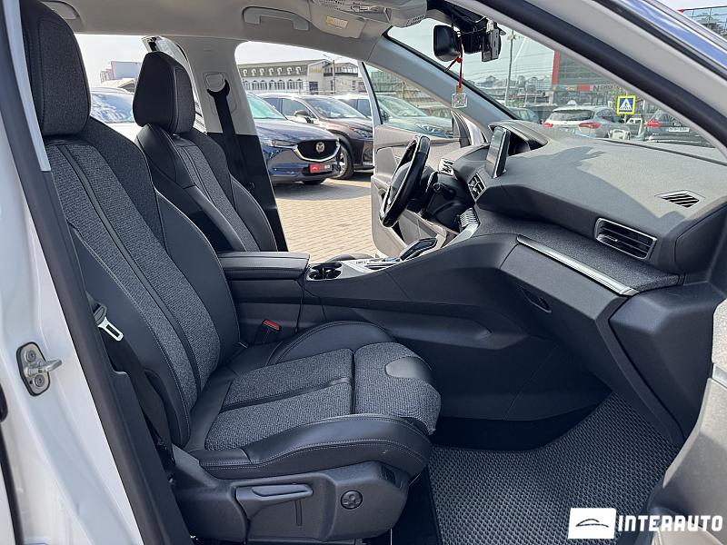 Peugeot 5008 16 peugeot 5008 2018