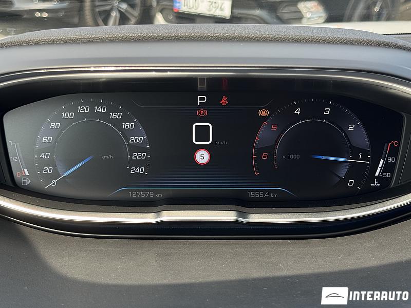 Peugeot 5008 8 peugeot 5008 2018