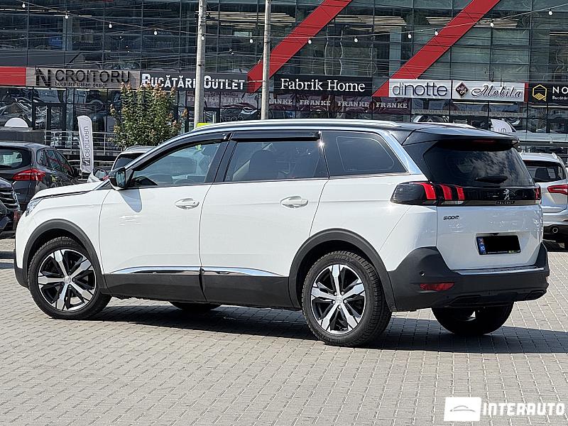 Peugeot 5008 4 peugeot 5008 2018