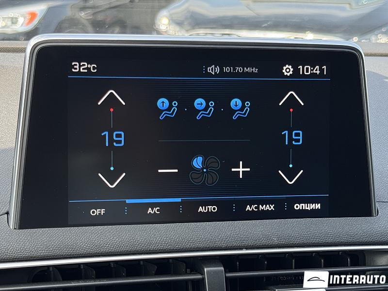 Peugeot 5008 9 peugeot 5008 2018