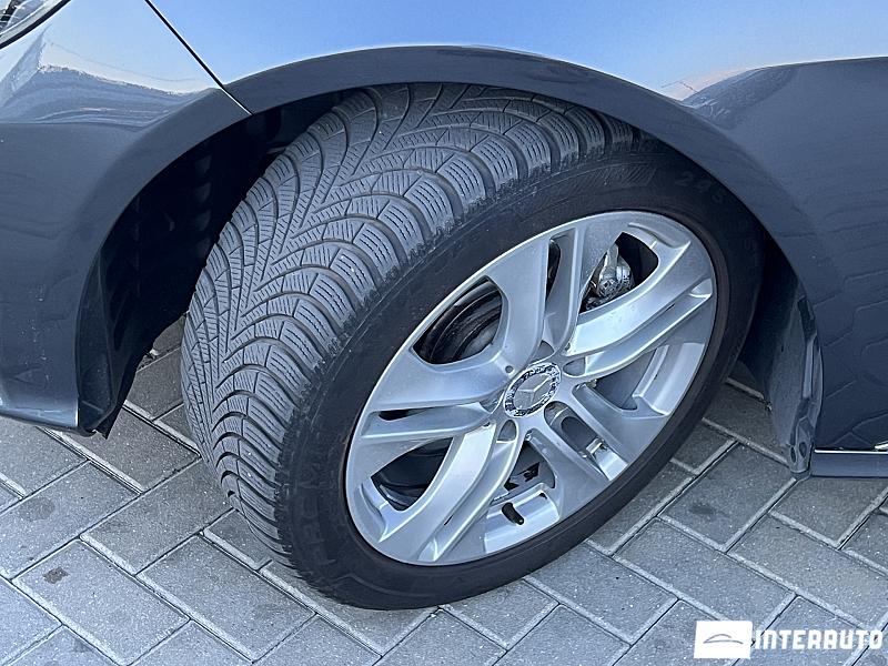 Mercedes E 220 16 mercedes e 220 2013