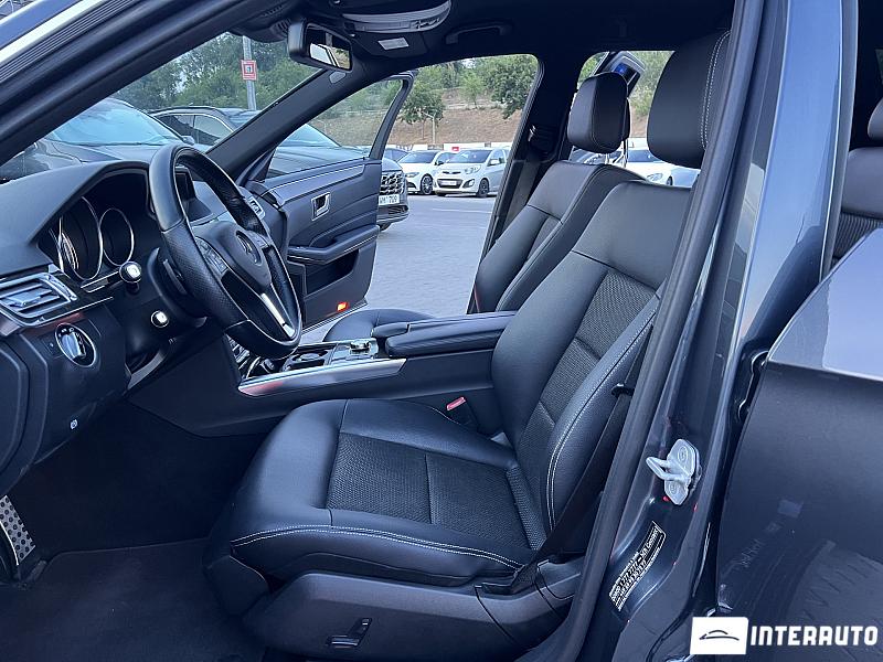 Mercedes E 220 5 mercedes e 220 2013