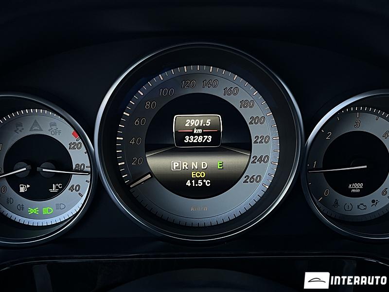 Mercedes E 220 8 mercedes e 220 2013