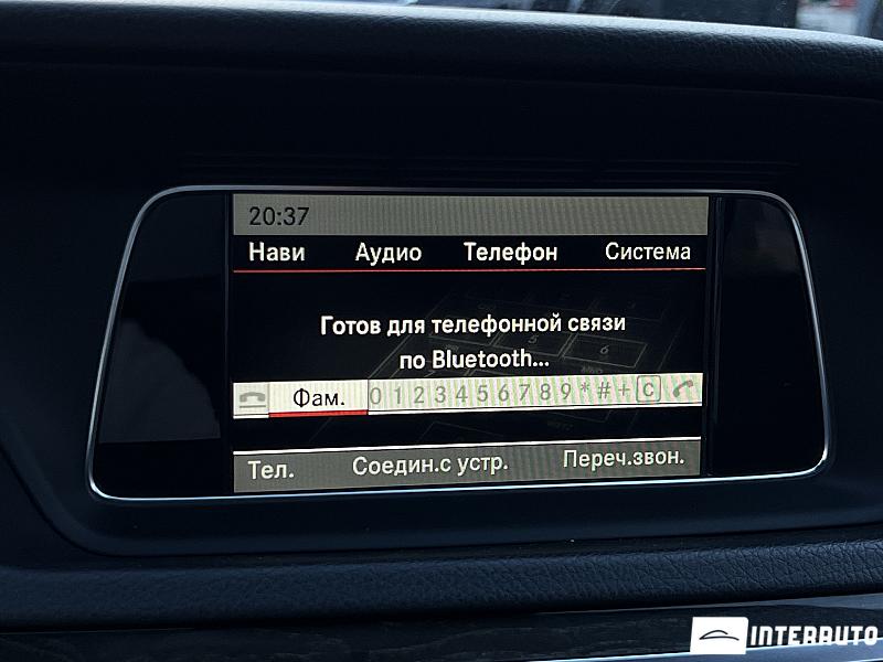 Mercedes E 220 10 mercedes e 220 2013