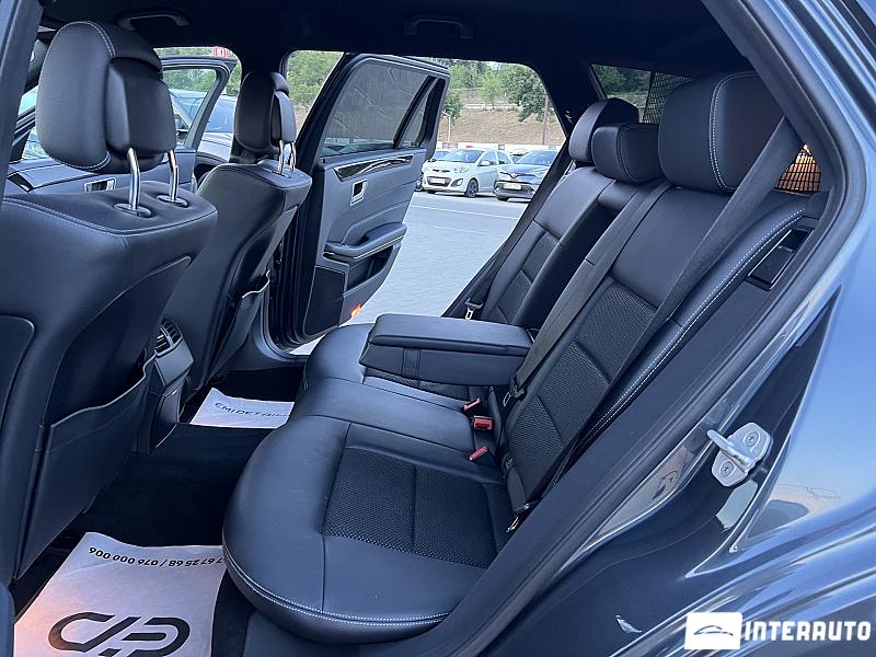 Mercedes E 220 13 mercedes e 220 2013