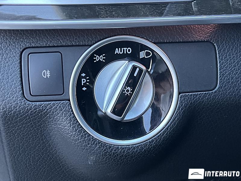 Mercedes E 220 18 mercedes e 220 2013