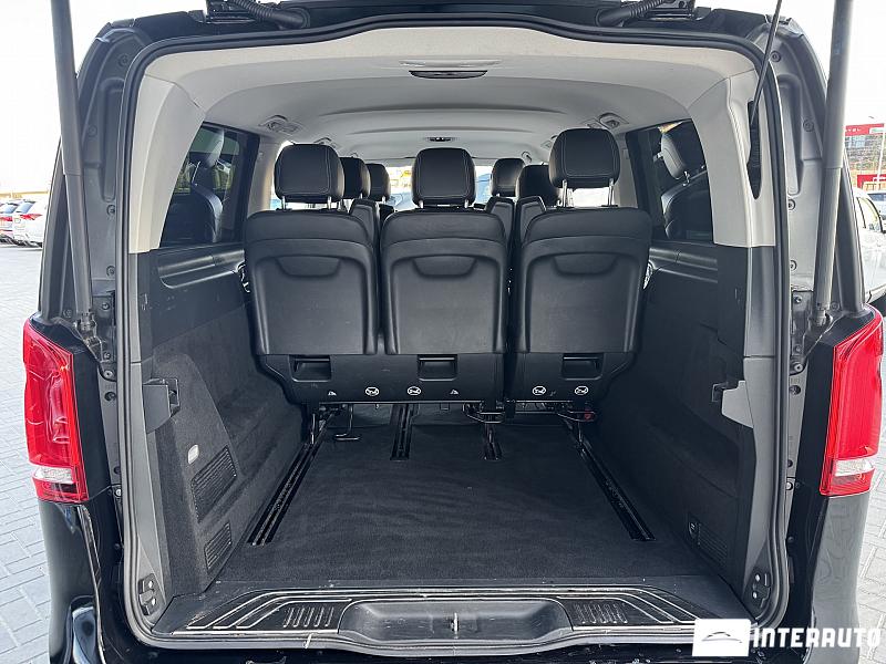 Mercedes V 250 24 mercedes v 250 2018