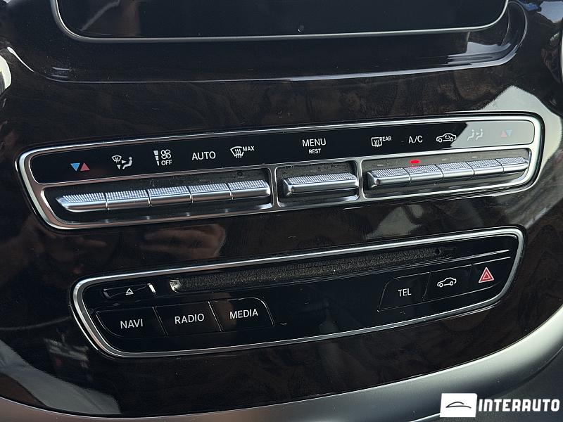 Mercedes V 250 11 mercedes v 250 2018