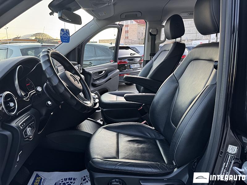 Mercedes V 250 5 mercedes v 250 2018