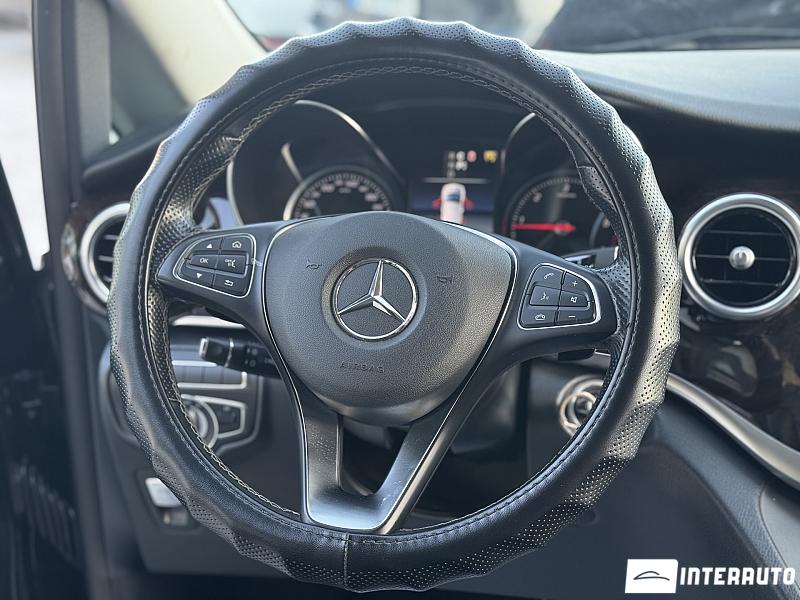 Mercedes V 250 7 mercedes v 250 2018