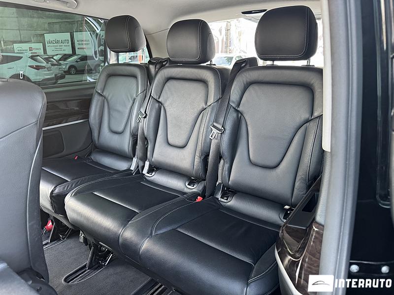 Mercedes V 250 13 mercedes v 250 2018