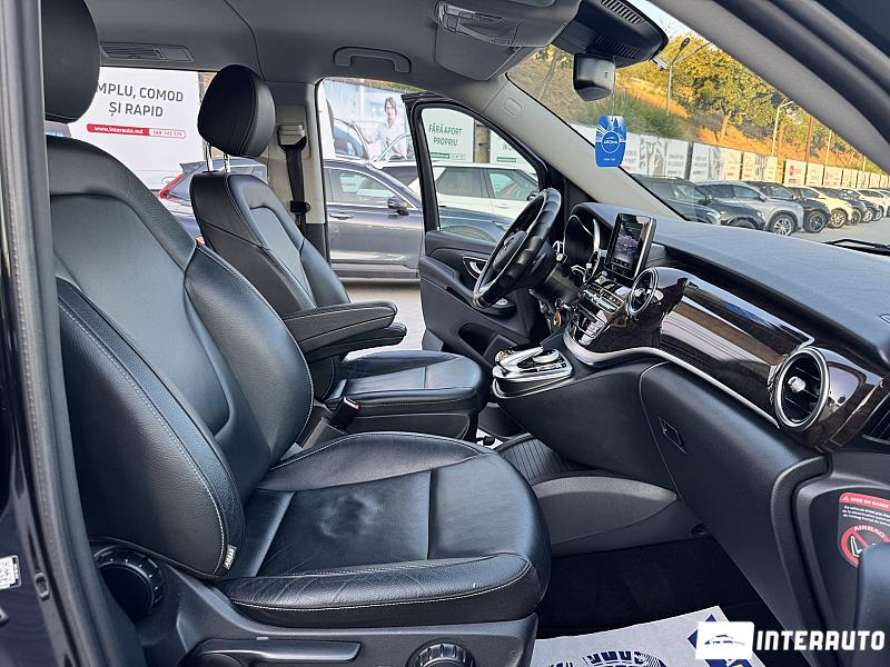 Mercedes V 250 17 mercedes v 250 2018