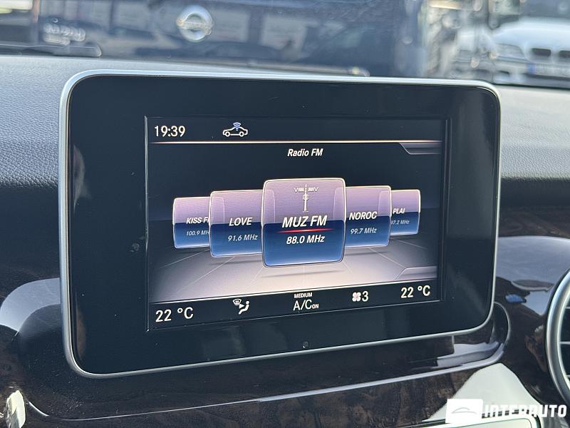 Mercedes V 250 9 mercedes v 250 2018