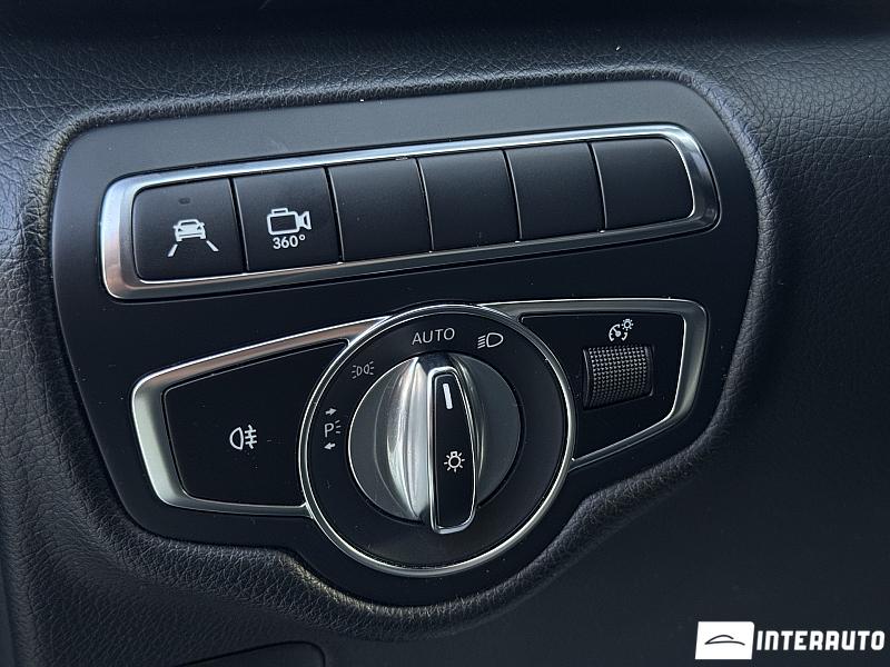 Mercedes V 250 23 mercedes v 250 2018