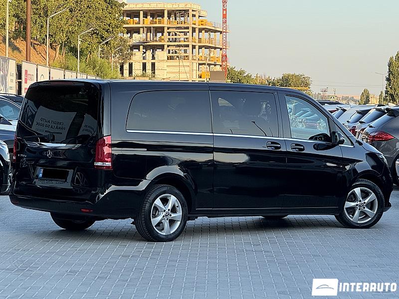 Mercedes V 250 3 mercedes v 250 2018