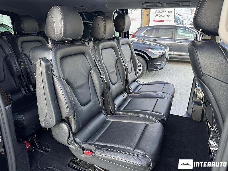 Mercedes V 250 15 mercedes v 250 2018