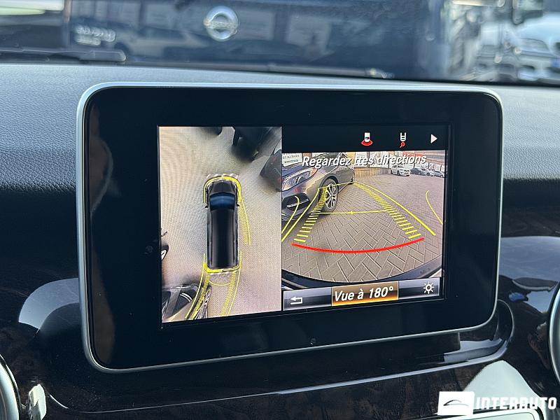 Mercedes V 250 10 mercedes v 250 2018