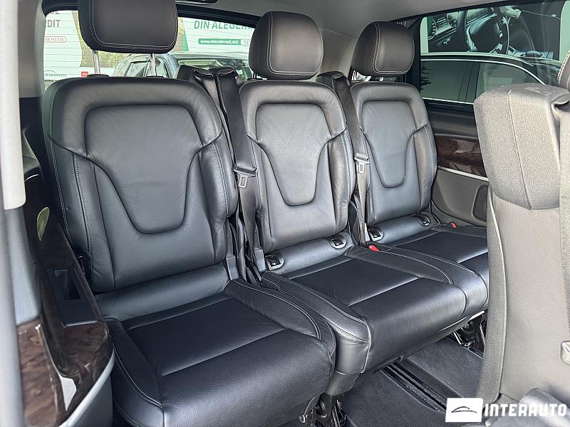Mercedes V 250 14 mercedes v 250 2018