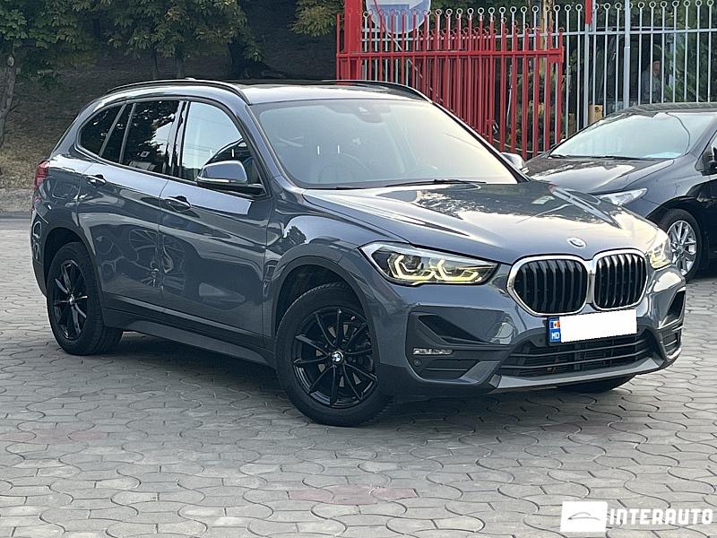 bmw x1 1.6d 2020