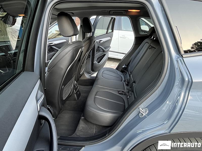 BMW X1 1.6D 14 bmw x1 1.6d 2020