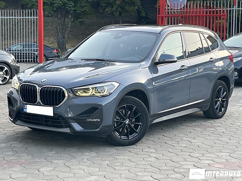BMW X1 1.6D 2 bmw x1 1.6d 2020