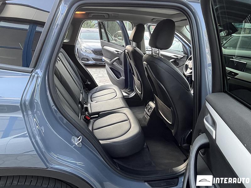 BMW X1 1.6D 15 bmw x1 1.6d 2020