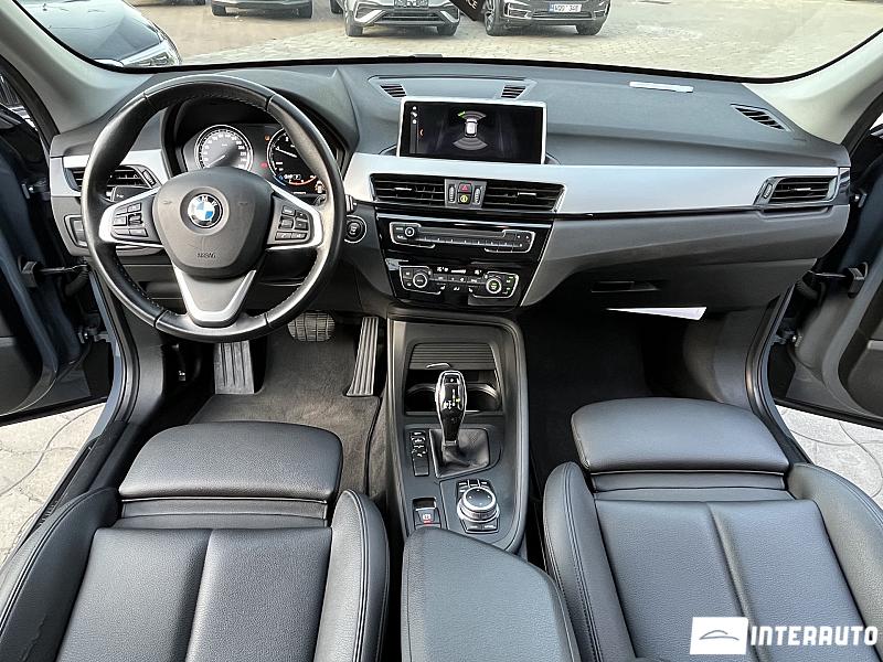 BMW X1 1.6D 6 bmw x1 1.6d 2020