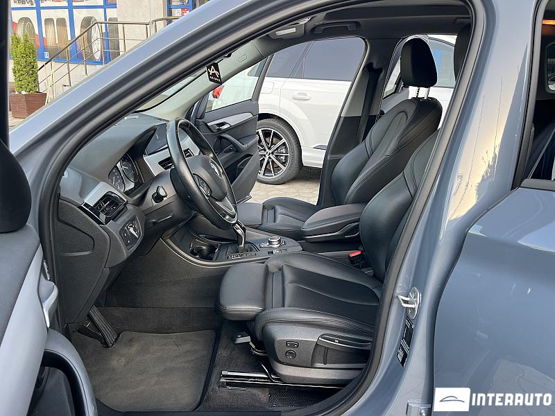 BMW X1 1.6D 5 bmw x1 1.6d 2020