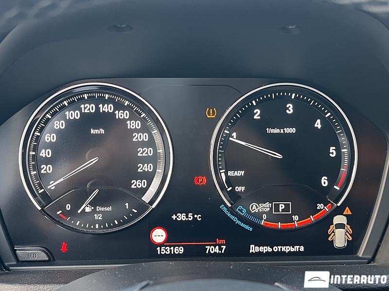 BMW X1 1.6D 10 bmw x1 1.6d 2020