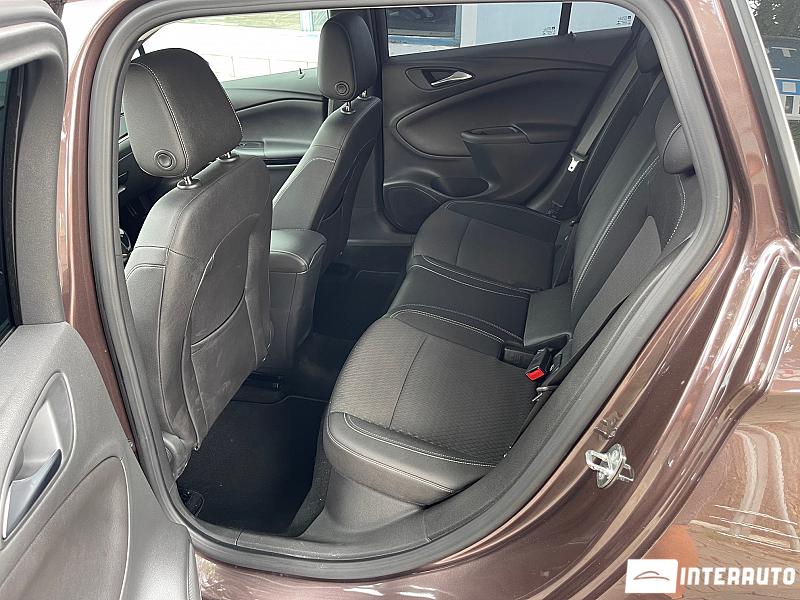 Opel Astra 17 opel astra 2016