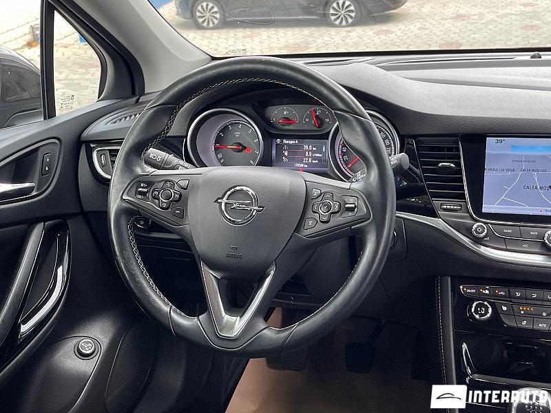 Opel Astra 8 opel astra 2016