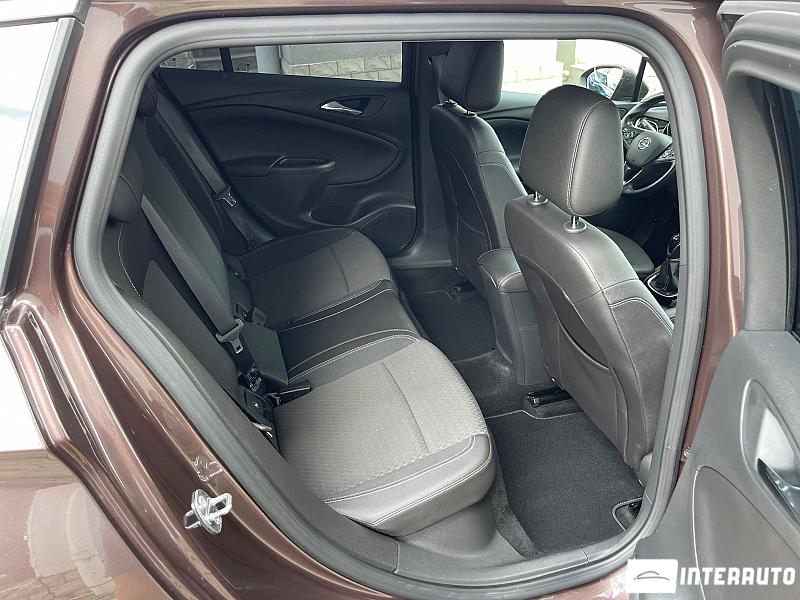 Opel Astra 19 opel astra 2016