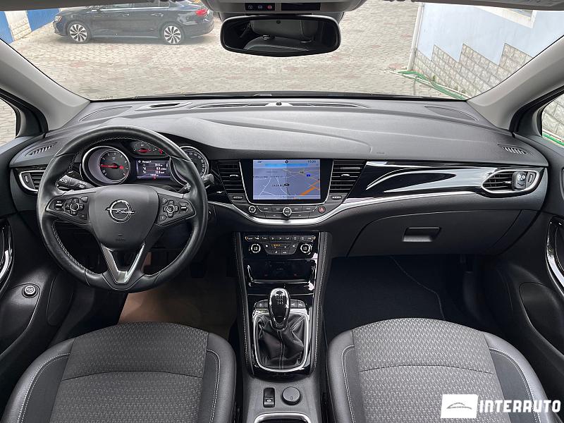 Opel Astra 7 opel astra 2016