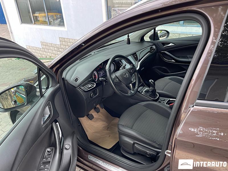 Opel Astra 13 opel astra 2016