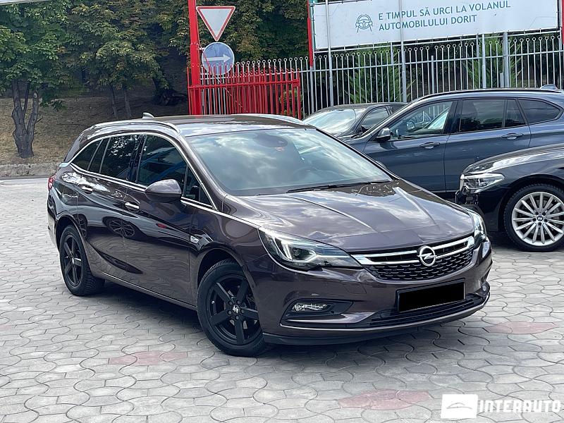 Opel Astra 4 opel astra 2016