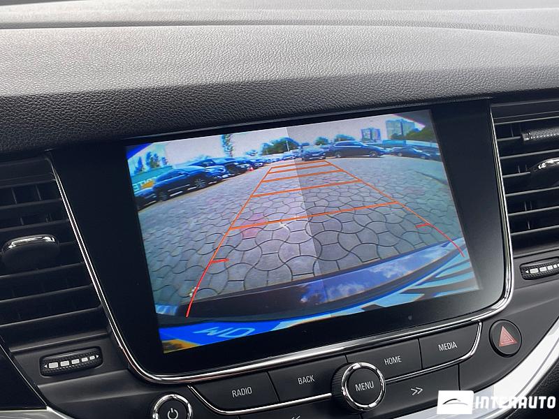 Opel Astra 10 opel astra 2016