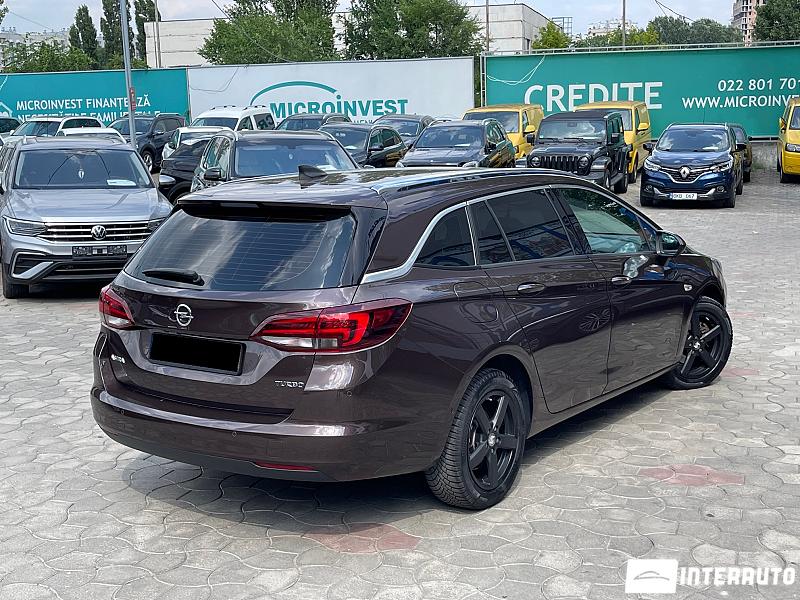 Opel Astra 3 opel astra 2016