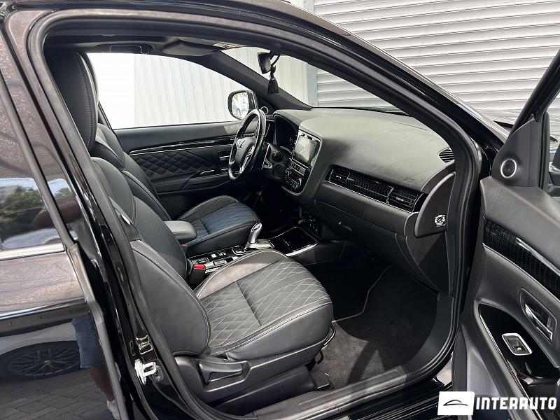 Mitsubishi Outlander 17 mitsubishi outlander 2018