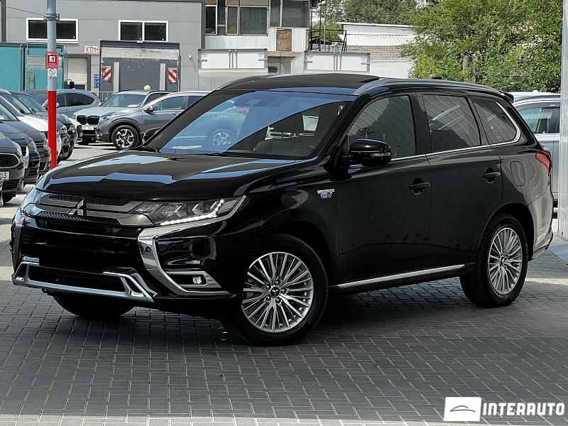 mitsubishi outlander 2018