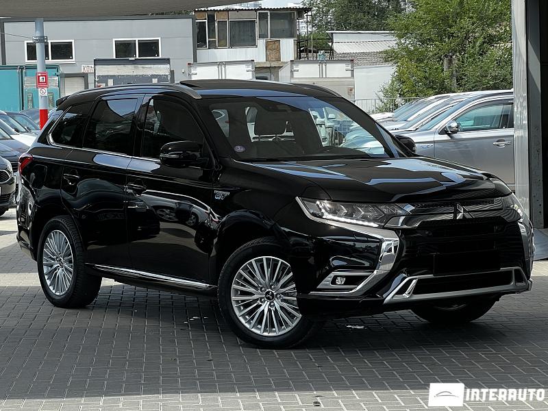 Mitsubishi Outlander 4 mitsubishi outlander 2018