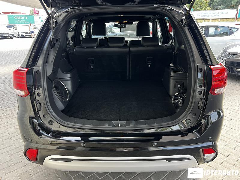 Mitsubishi Outlander 22 mitsubishi outlander 2018