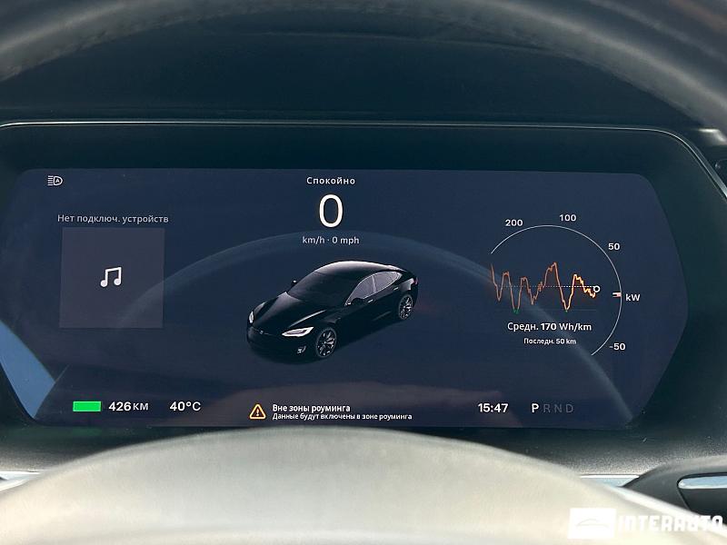 Tesla Model S 10 tesla model s 2017