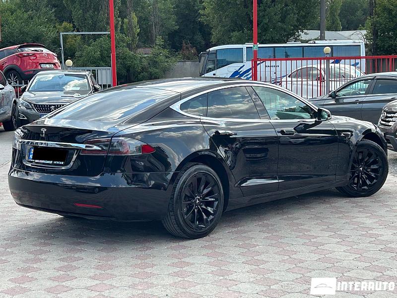 Tesla Model S 3 tesla model s 2017