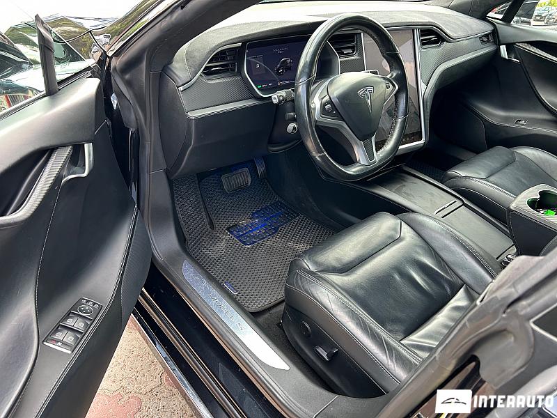 Tesla Model S 5 tesla model s 2017