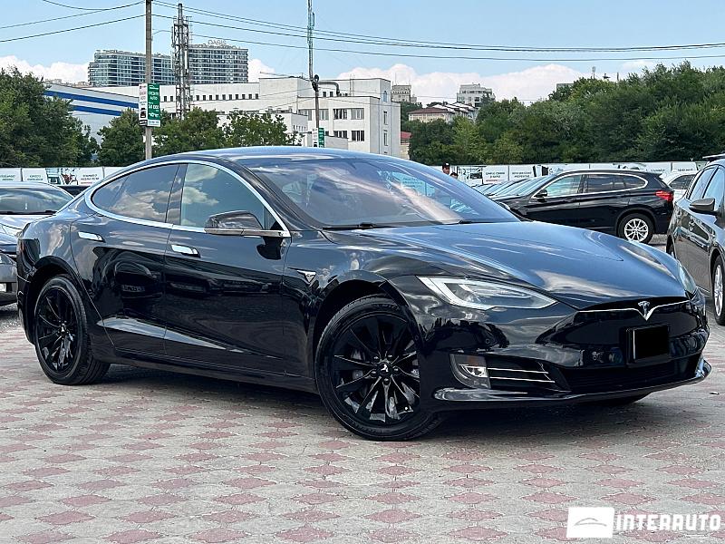 Tesla Model S 4 tesla model s 2017