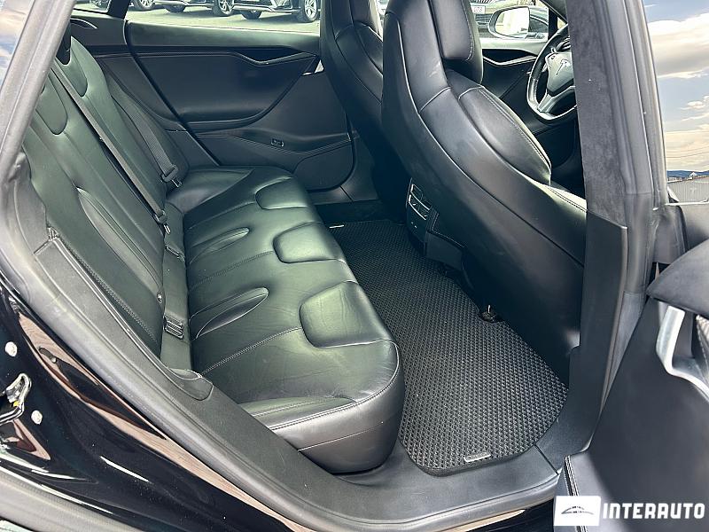 Tesla Model S 18 tesla model s 2017