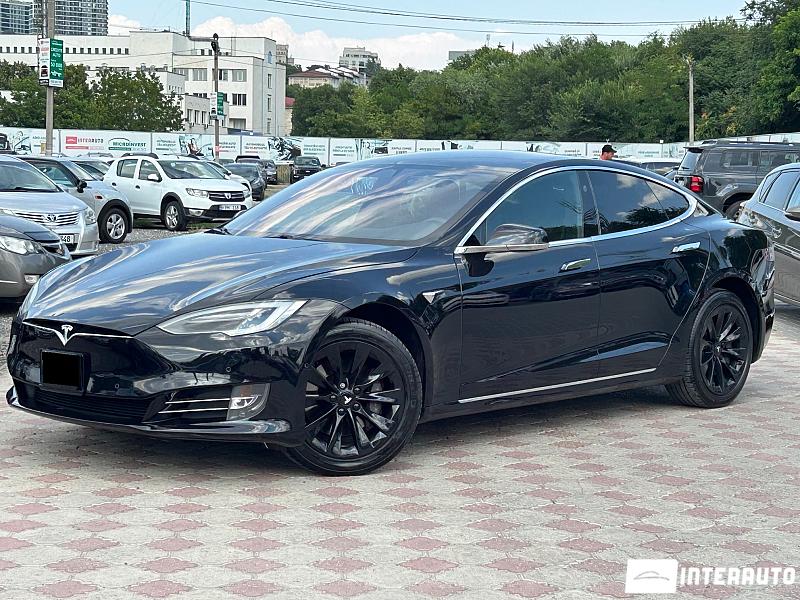 tesla model s 2017