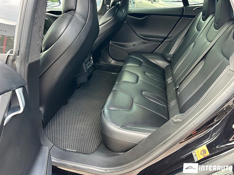 Tesla Model S 17 tesla model s 2017