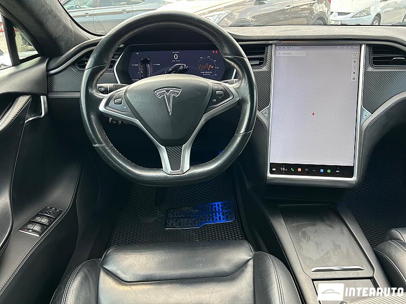 Tesla Model S 7 tesla model s 2017